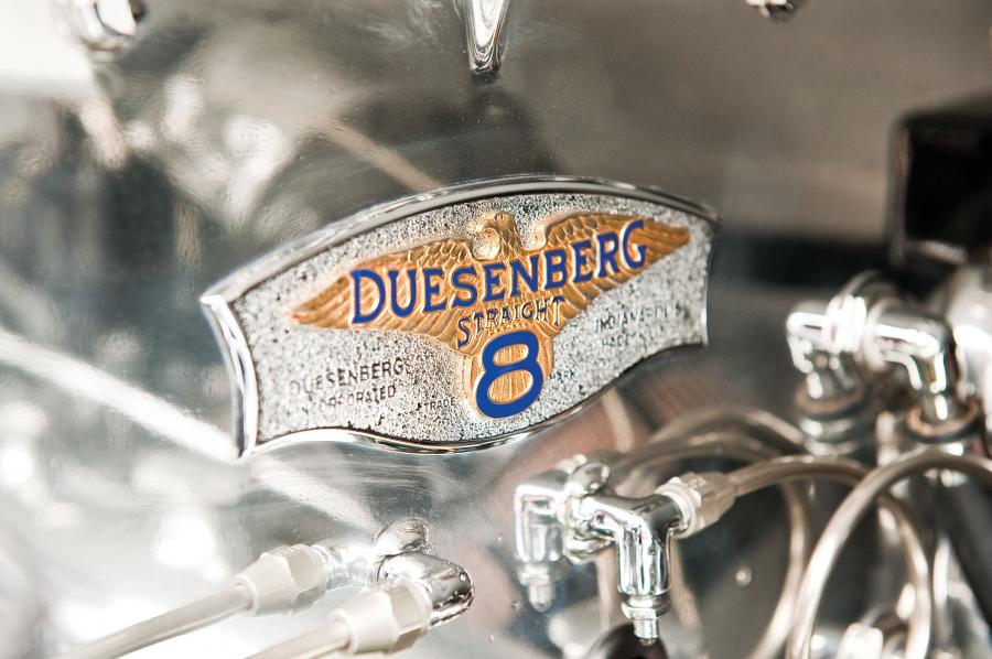  Duesenberg J521/2550 Riviera Phaeton by Brunn 1934 года  (фото 15 из 34)